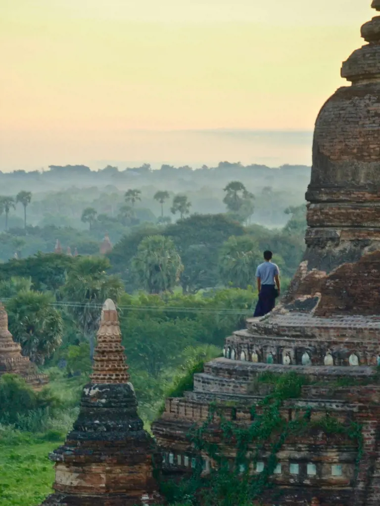 Myanmar – Tempel & Pagoden